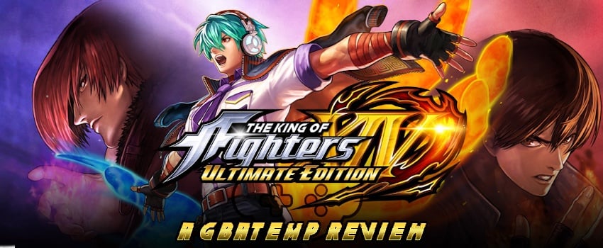 The King Of Fighters-i 2012 Adds Wi-Fi Battles, Ups The Roster To