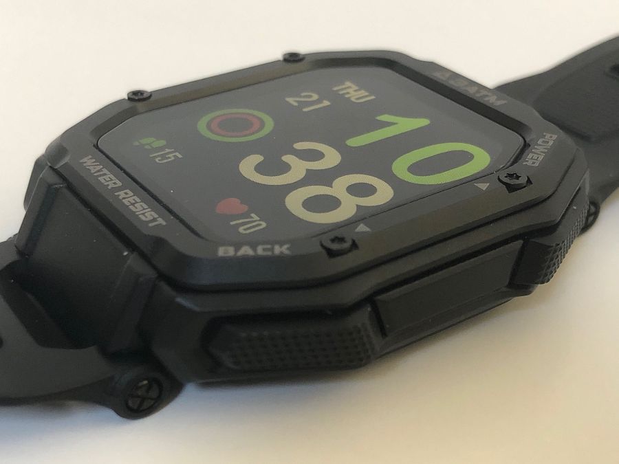 KOSPET Rock Smart Watch Review (Hardware) - Official GBAtemp Review |  GBAtemp.net - The Independent Video Game Community