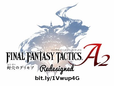Ffta2 Redesigned Hack Improvement For Final Fantasy Tactics On The Ds Gbatemp Net The Independent Video Game Community