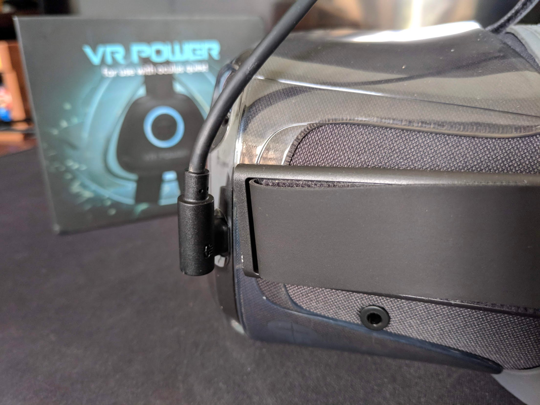 Rebuff reality deals vr power review