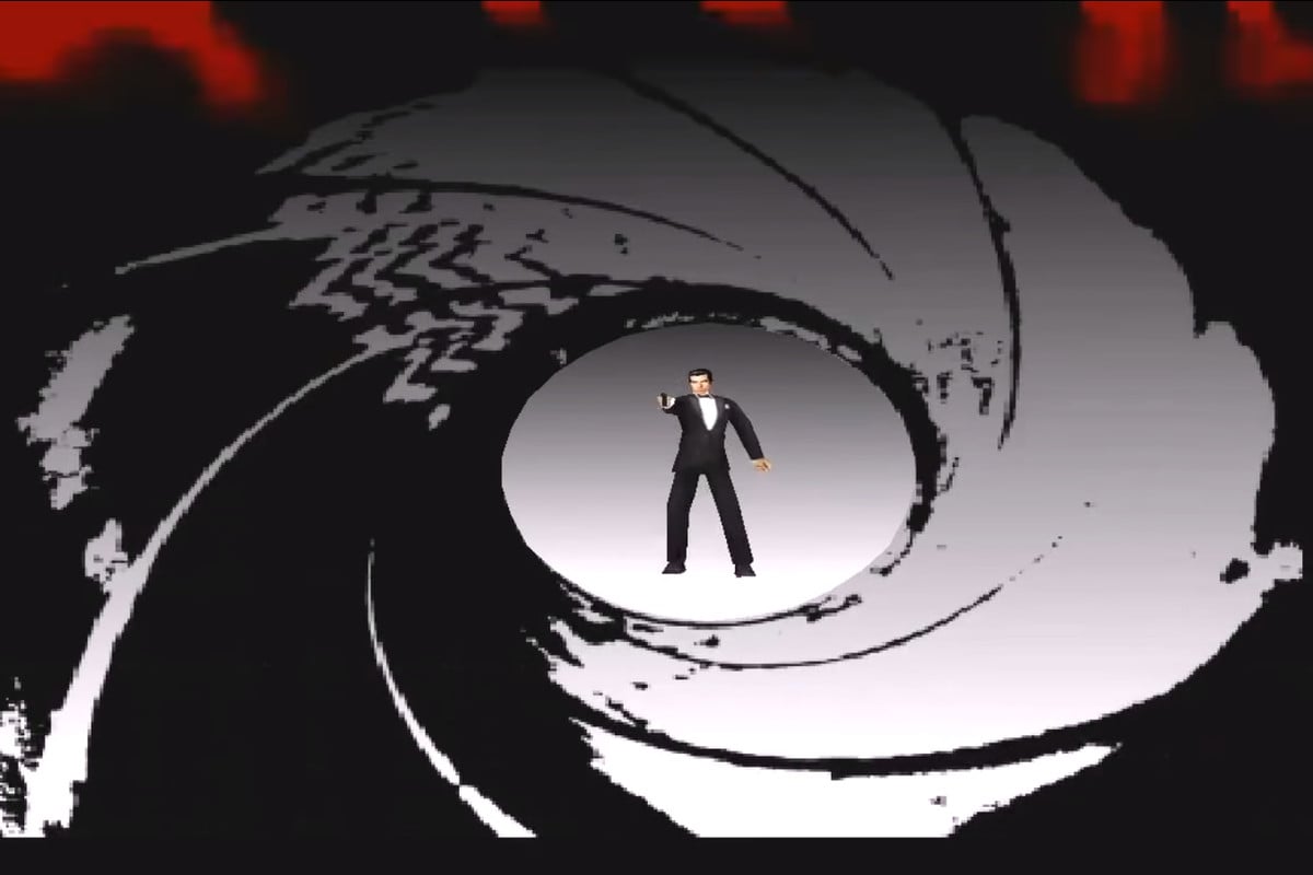 The Worst Part Of GoldenEye 007 Has Been Fixed After 25 Years