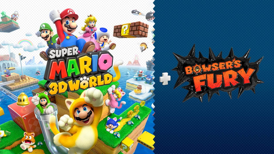 Super Mario 3D World + Bowser's Fury dump leaked online a week prior to  release | Page 3 | GBAtemp.net - The Independent Video Game Community