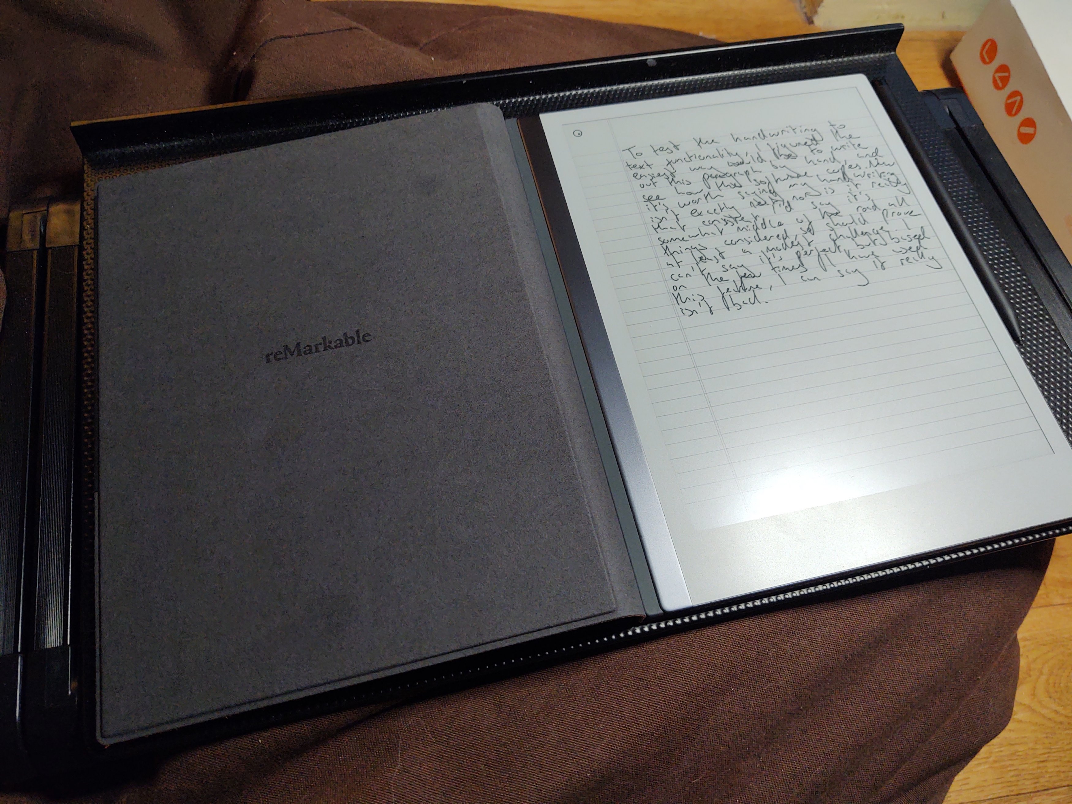 reMarkable 2 tablet review: A smart paperlike notebook that wants