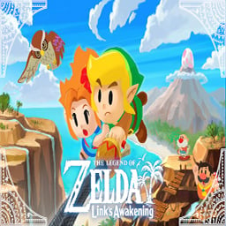 The Legend of Zelda: Link's Awakening - 01006BB00C6F0000 · Issue