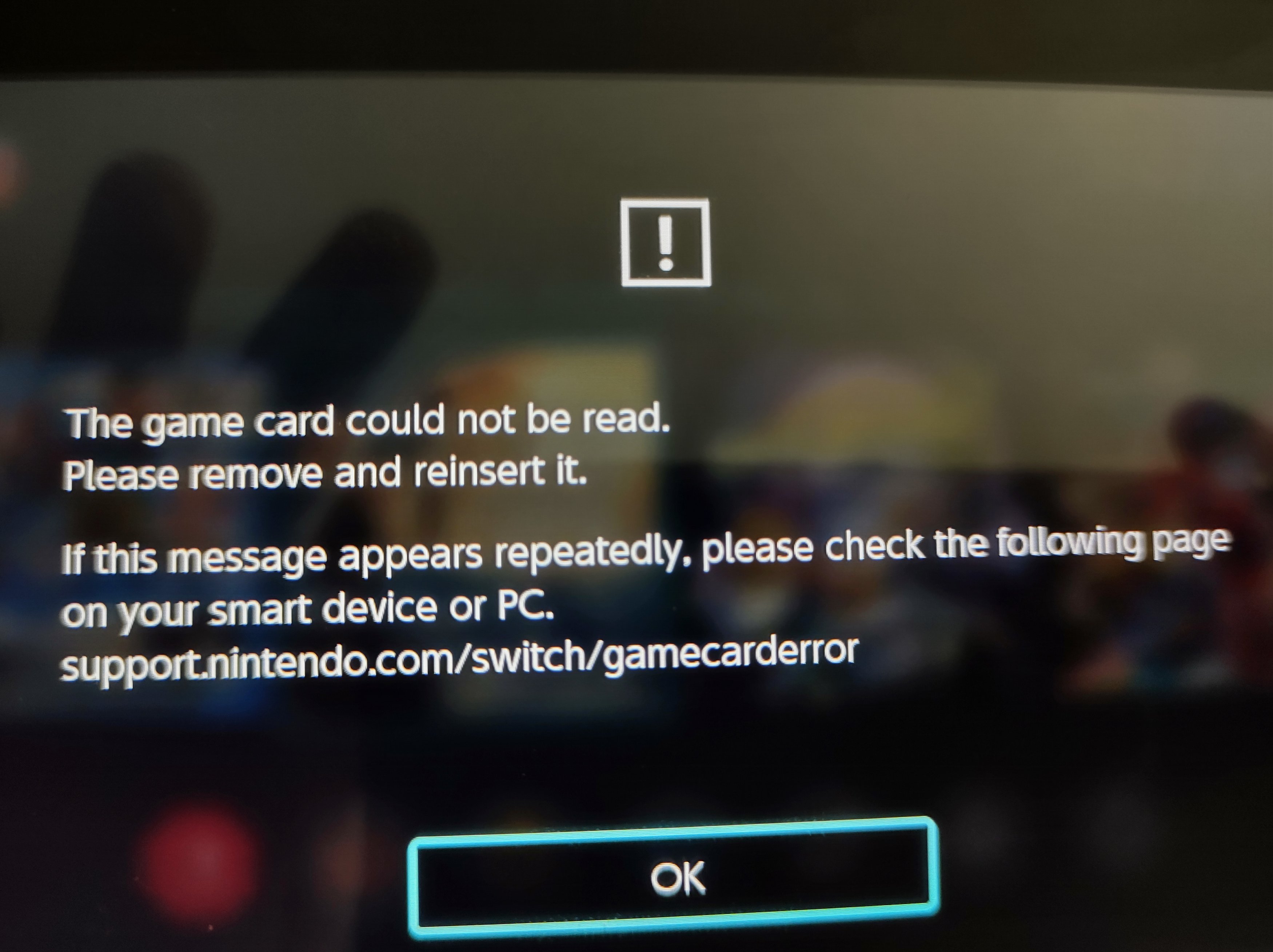 Switch games no longer work after clean install of Atmosphere! |  GBAtemp.net - The Independent Video Game Community