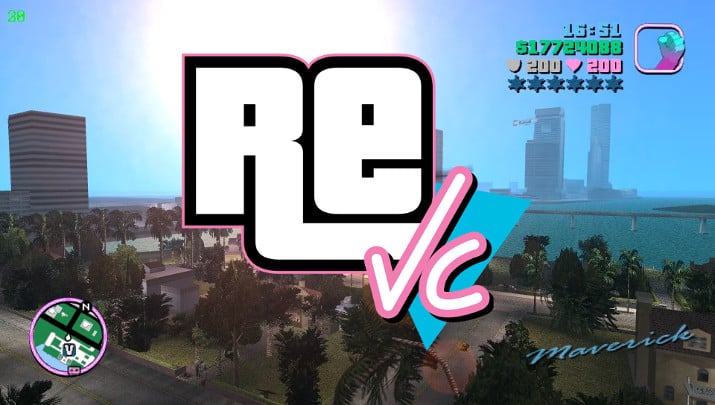 Grand Theft Auto Vice City Ported To The Ps Vita Gbatemp Net The Independent Video Game Community