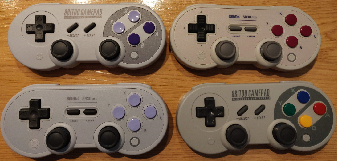8bitdo Sn30 Pro Bluetooth Issues In Windows 10 Startup Gbatemp Net The Independent Video Game Community