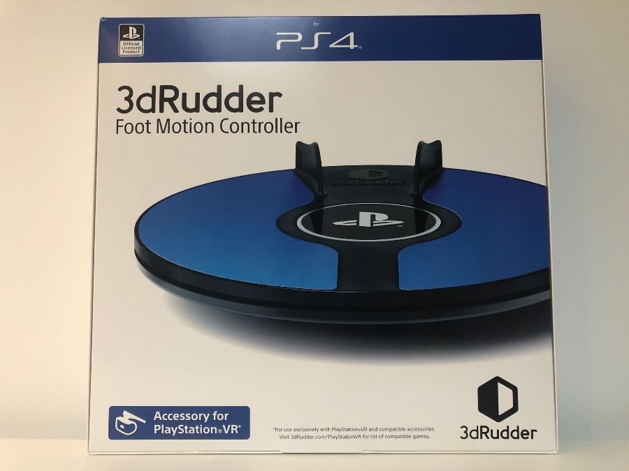 3dRudder & Ground Gripper Review (Hardware) - Official GBAtemp Review |  GBAtemp.net - The Independent Video Game Community