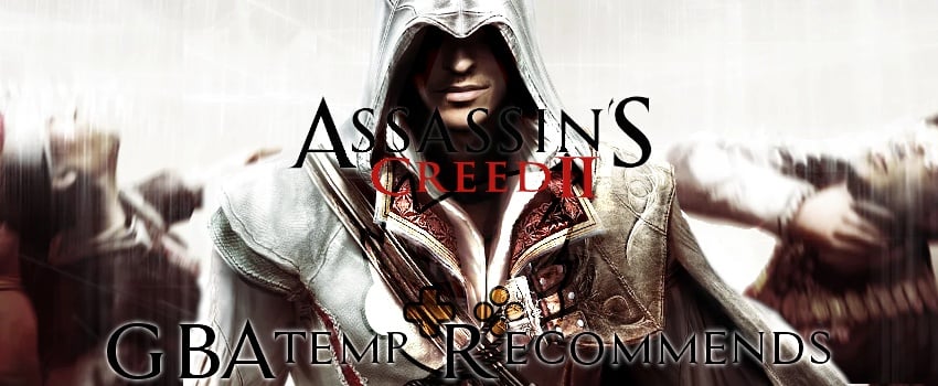 GBAtemp Recommends: Assassin's Creed II   - The Independent  Video Game Community