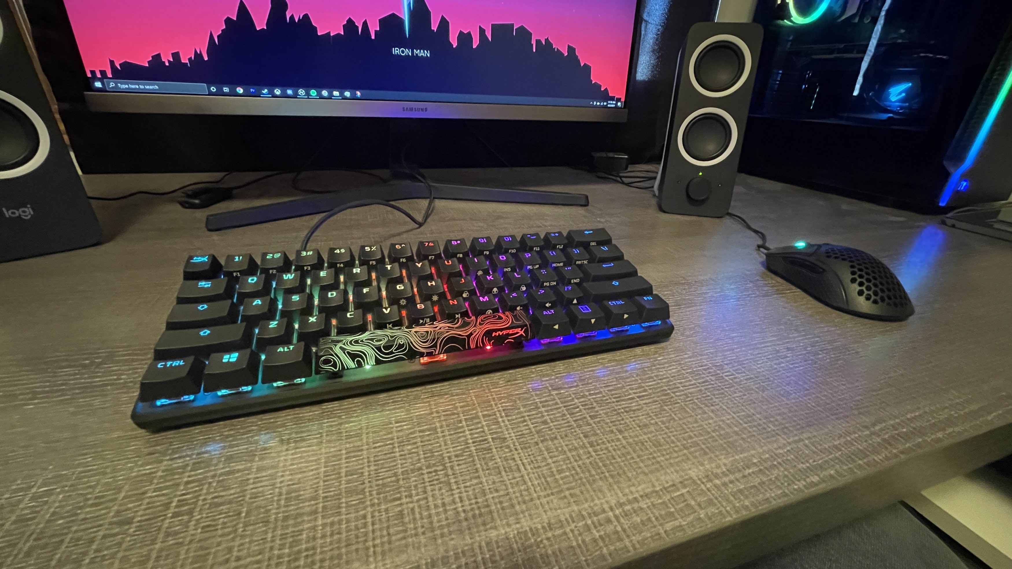 HyperX Alloy Origins 60 Mechanical Gaming Keyboard Review
