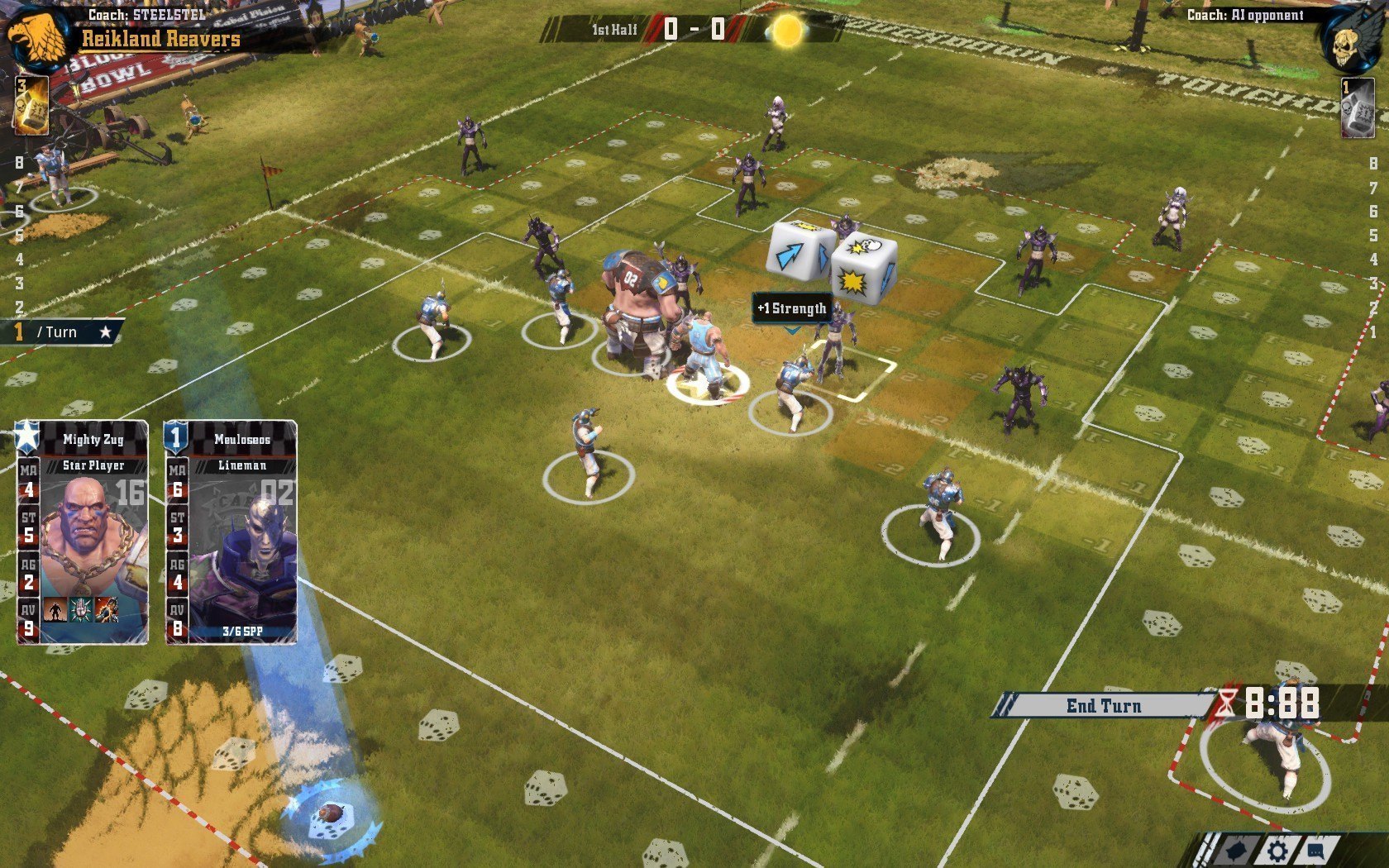 Blood Bowl 2 Review (Computer) - Official GBAtemp Review | GBAtemp.net -  The Independent Video Game Community