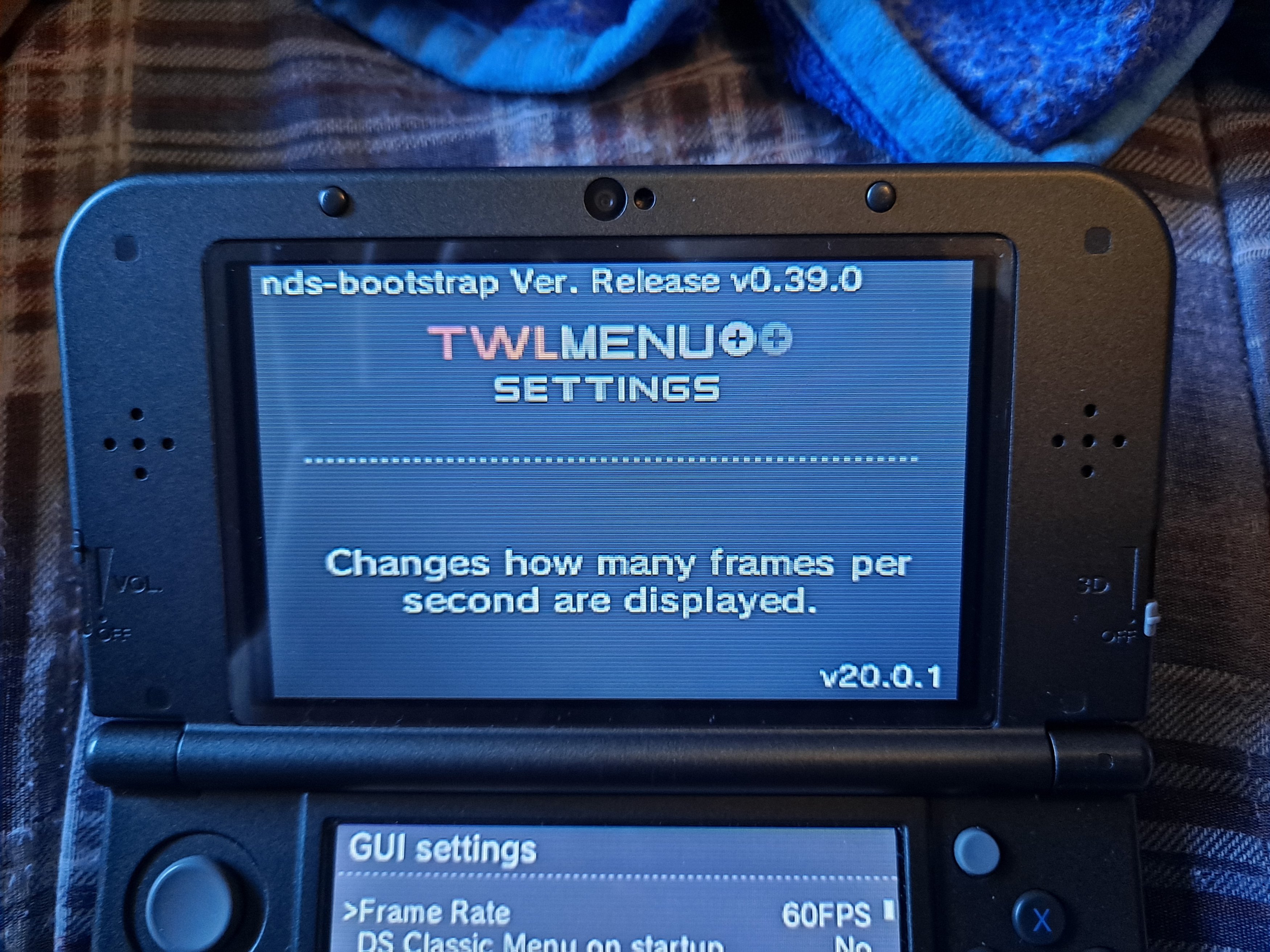 Problem using codes on Pokemon White 2 ROM via Twilight Menu DSI