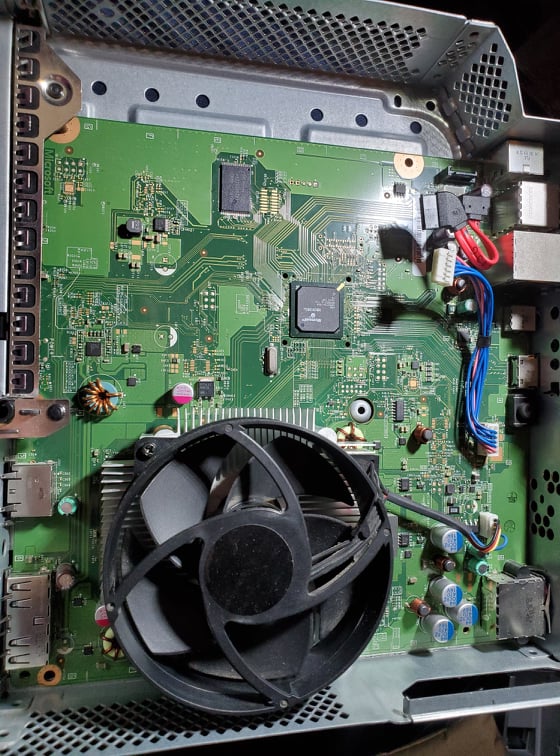 Xbox 360 E Model 1538 no power | GBAtemp.net - The Independent Video Game  Community