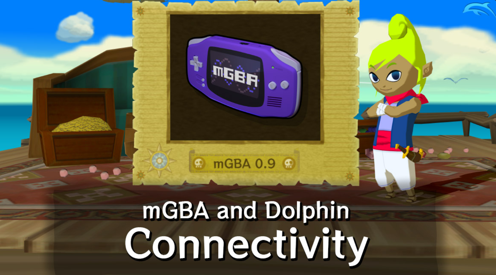 Integrated GBA - Dolphin Emulator Wiki