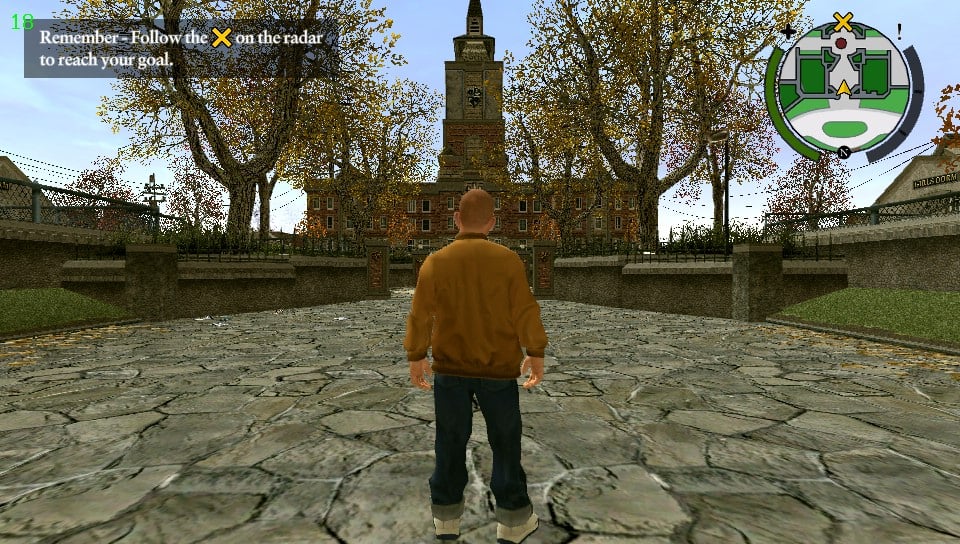 Bully Anniversary Edition part 61 Geography 5