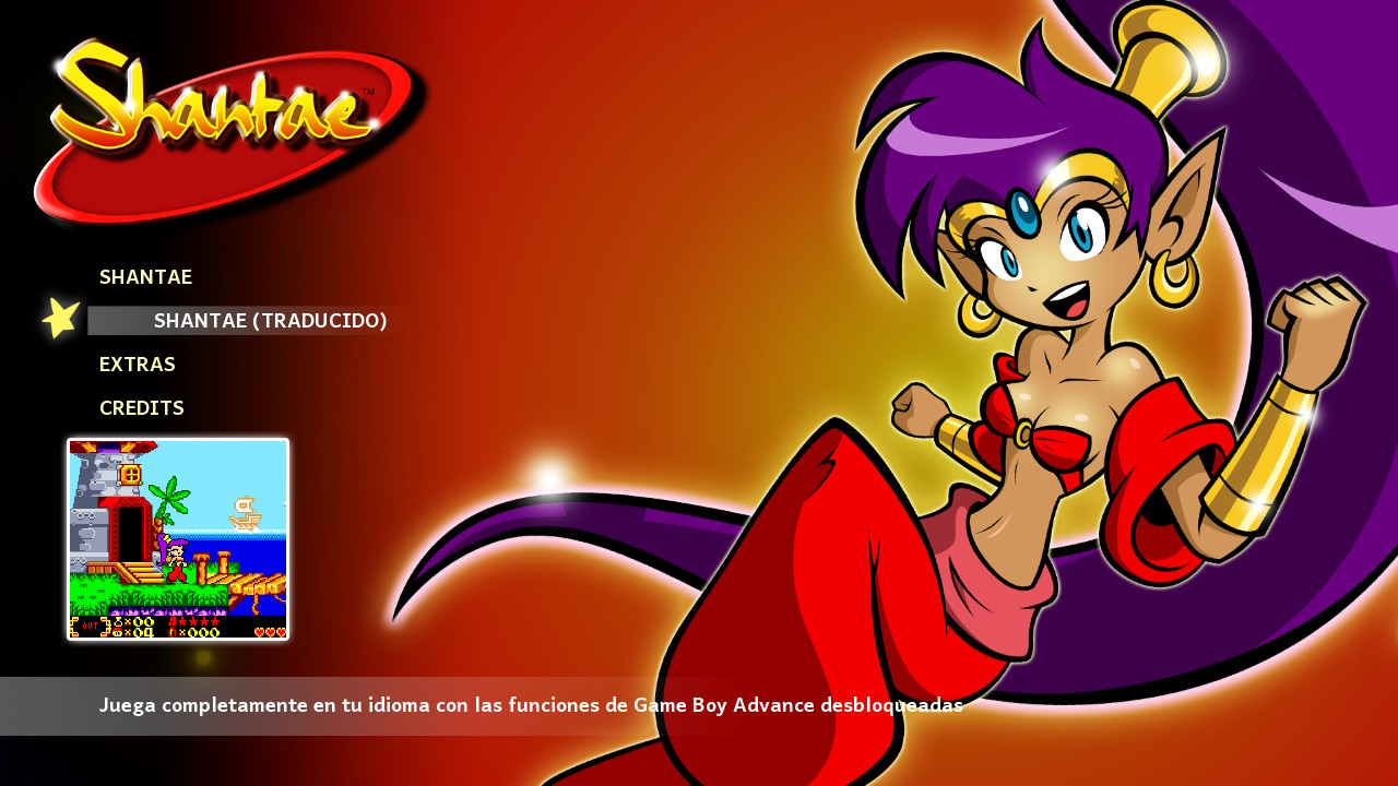 Shantae Risky Revenge Ds Iso