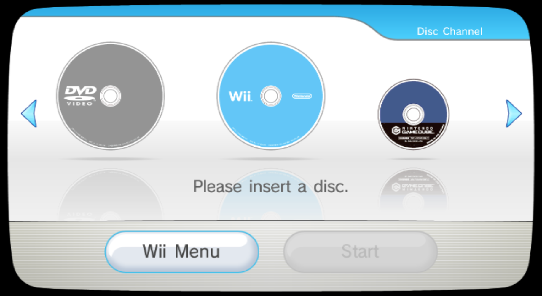 Wii DVD Support - from Disc Channel | GBAtemp.net - The Independent Video  Game Community