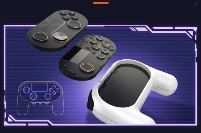 Logitech launches handheld gaming device in Europe - Xfire