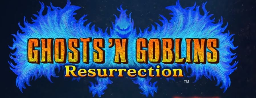 Ghosts n Goblins Resurrection LOW COST