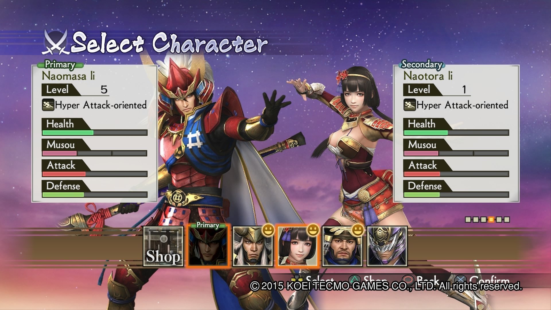 Samurai Warriors 4-II Review (PlayStation 4) - Official GBAtemp Review |  GBAtemp.net - The Independent Video Game Community