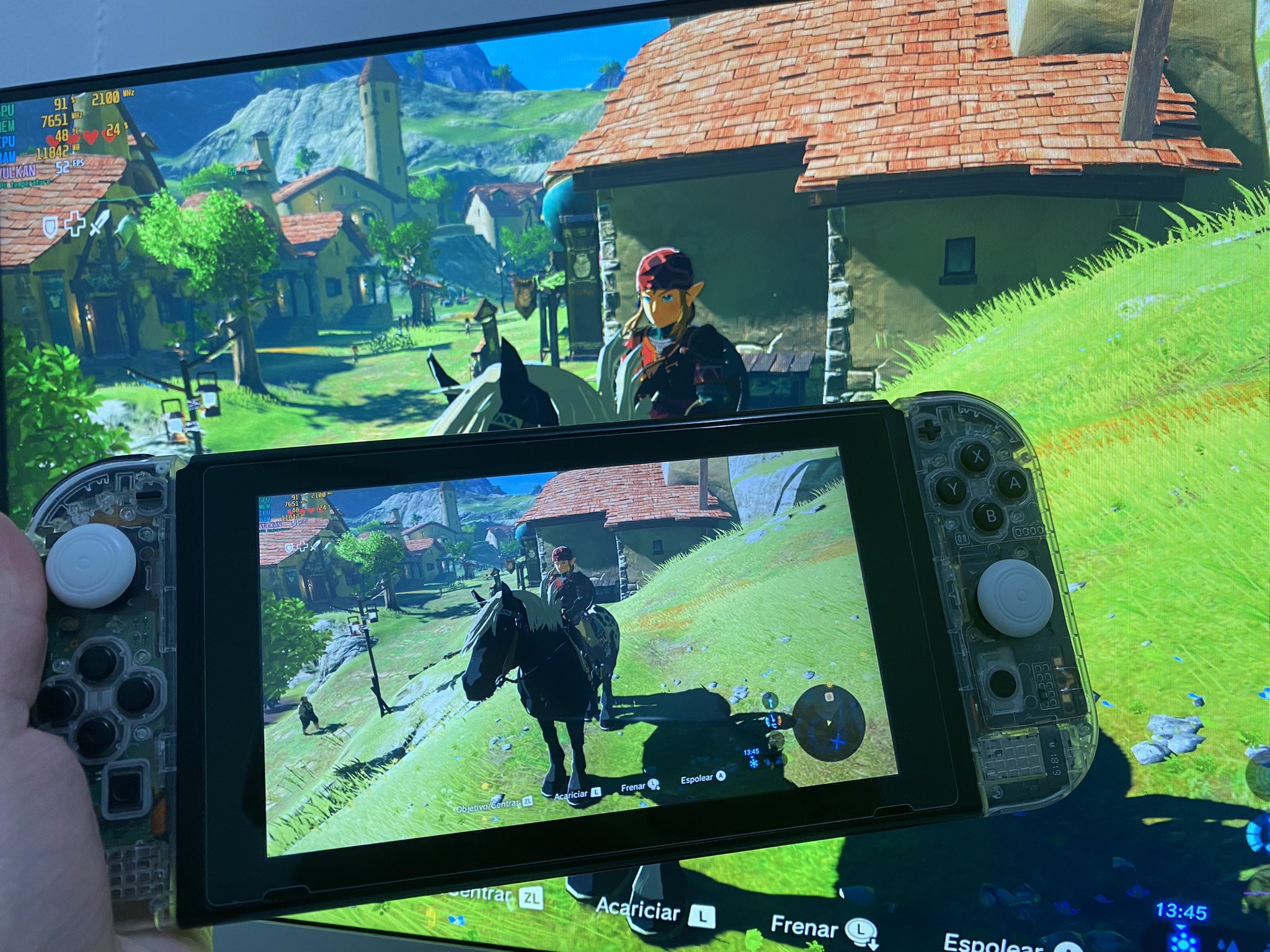 Moonlight-Switch - Nvidia Game Stream client | GBAtemp.net - The  Independent Video Game Community