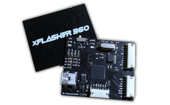 xFlasher 360: New NAND/Glitch Programmer AIO board for all Xbox 360  consoles | GBAtemp.net - The Independent Video Game Community
