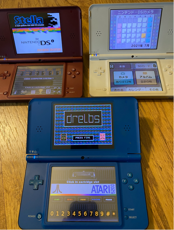 GBA Roms on Hacked DSi   - The Independent Video Game Community