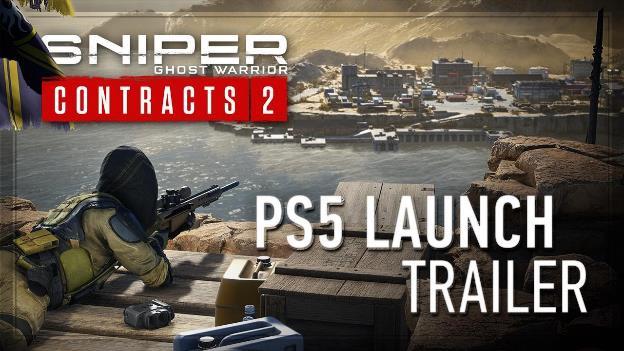 Sniper Ghost Warrior Contracts 2' launches on PS5 | GBAtemp.net - The  Independent Video Game Community