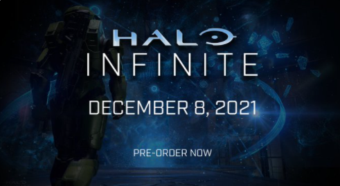Halo Infinite locks in release date of December 8th | GBAtemp.net - The ...
