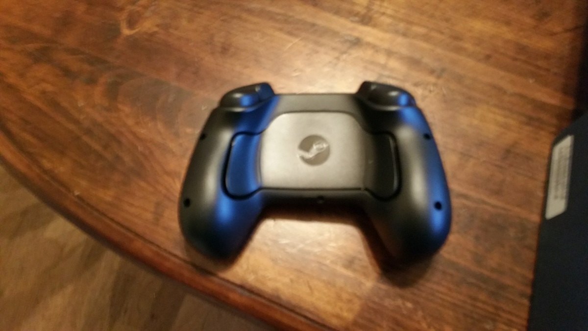Steam Controller Review (Hardware) - Official GBAtemp Review | GBAtemp.net  - The Independent Video Game Community