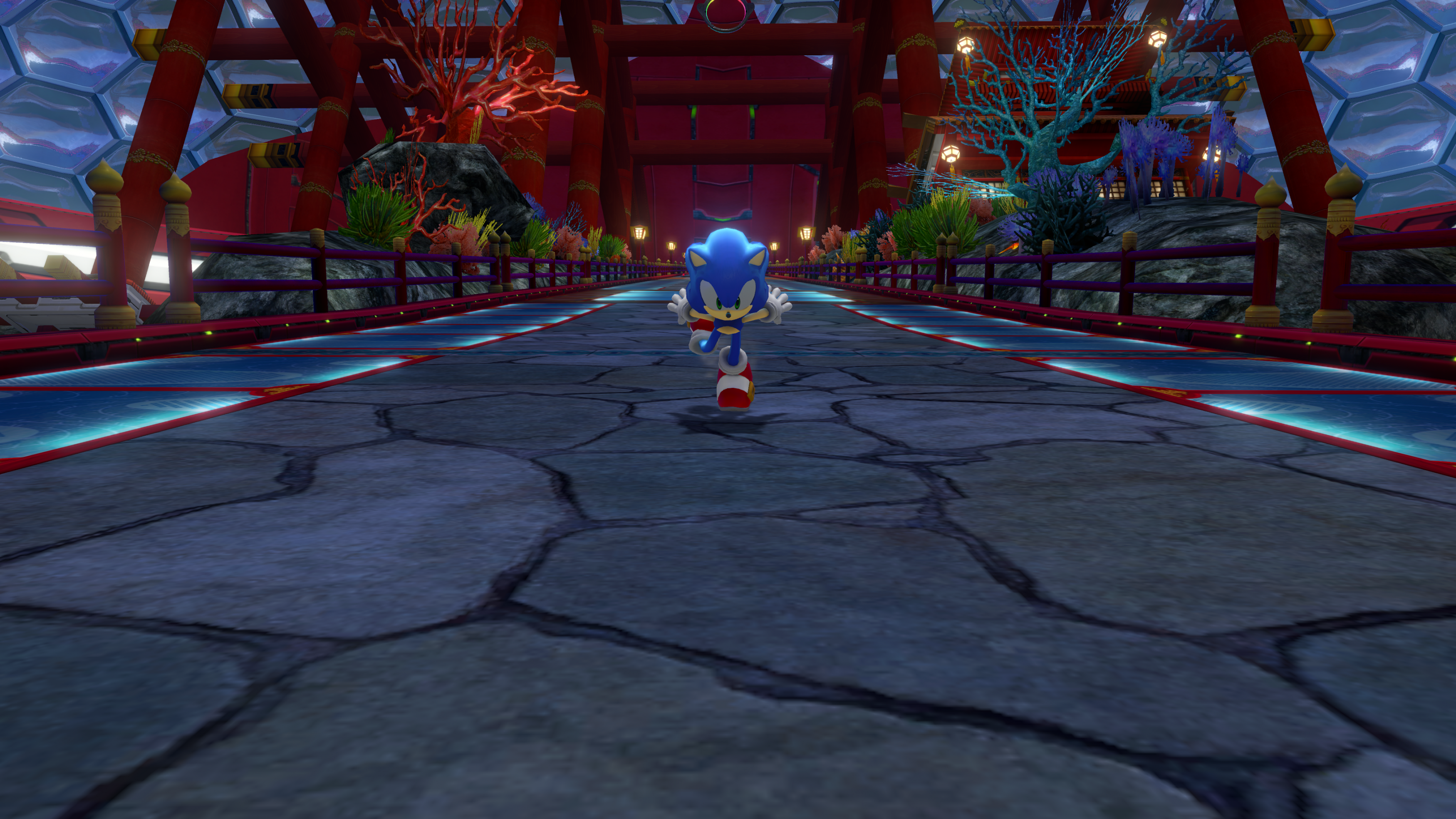 Review: No-Nonsense Sonic Colors Is Best Hedgehog Game in Years