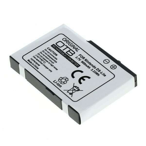 Another Fake Battery For Ds Lite Gbatemp Net The Independent Video Game Community