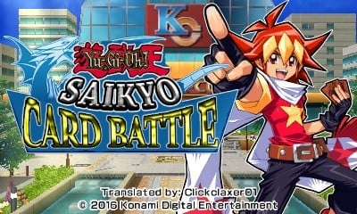 Bred vifte Glat gavnlig Yu-Gi-Oh Saikyou Card Battle (English Patch 2021) | GBAtemp.net - The  Independent Video Game Community
