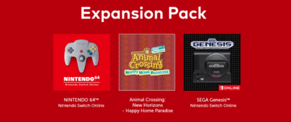 Nintendo Direct announcements - N64 games, Animal Crossing, more