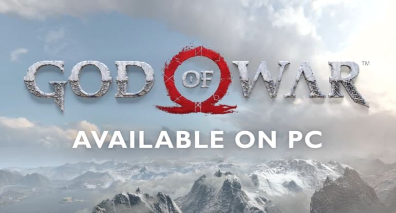 PlayStation's 2018 God of War is coming to PC in January with DLSS and  other graphical enhancements