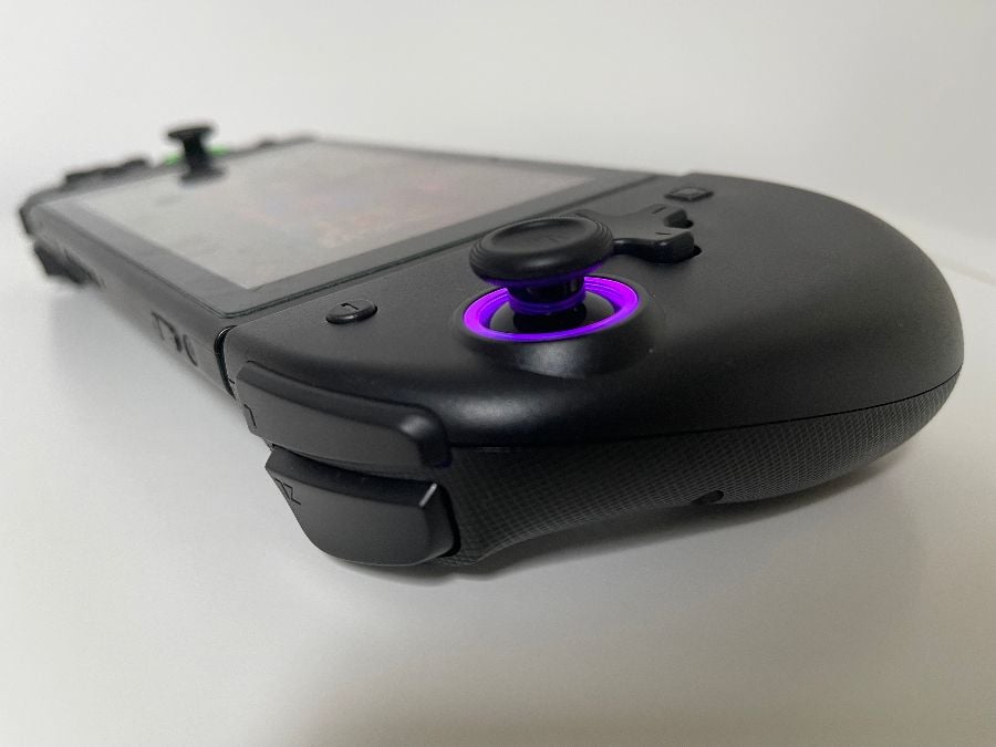 Nyxi 8 LED Joy-Pad for Switch Review (Hardware) - Official GBAtemp Review