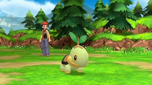 Pokemon Brilliant Diamond and Shining Pearl update 1.1.0 revealed ahead of  launch