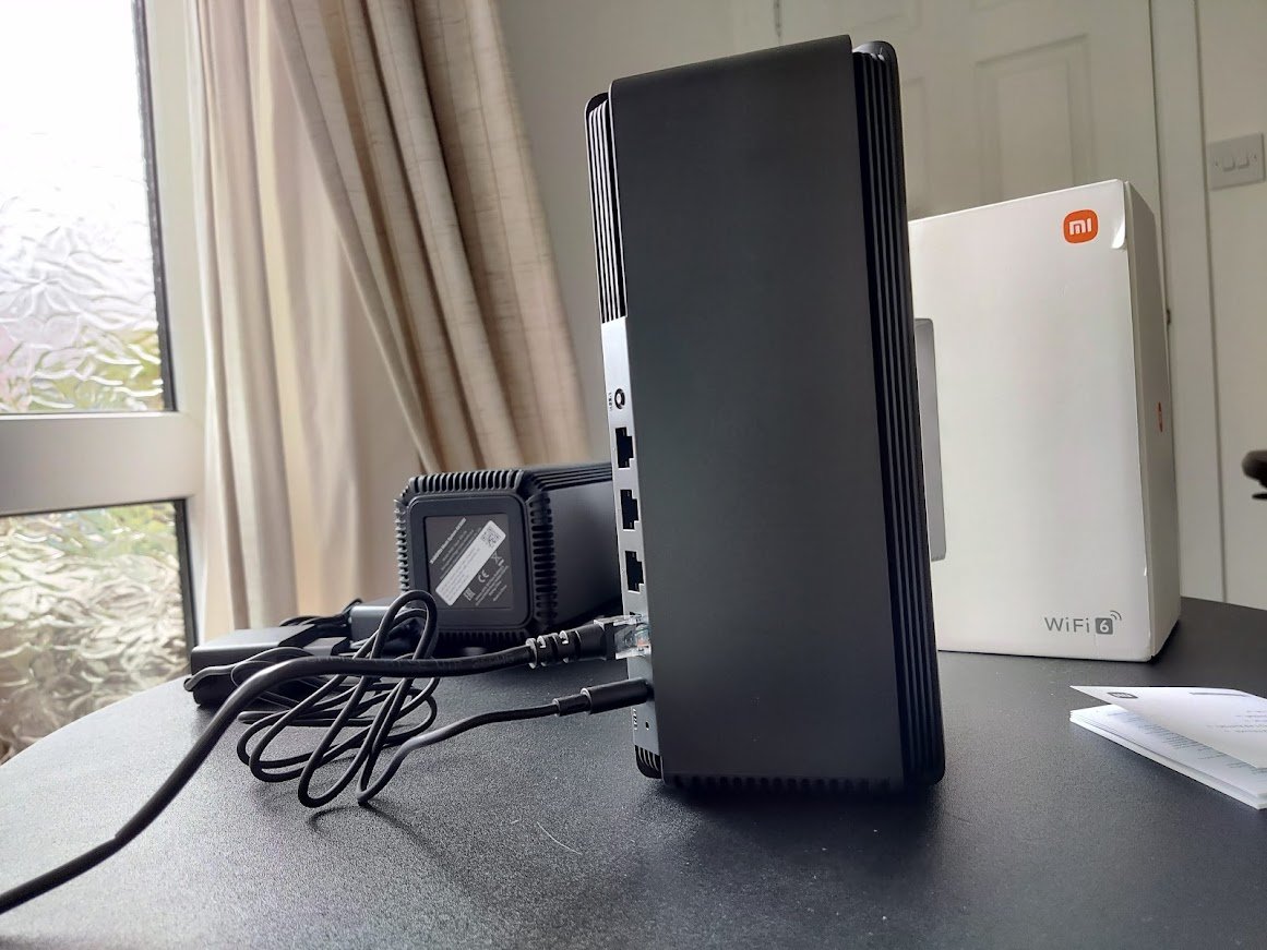 Xiaomi AX3000 Mesh Wireless Router - Full Review & Speed Test [Wifi 6] 