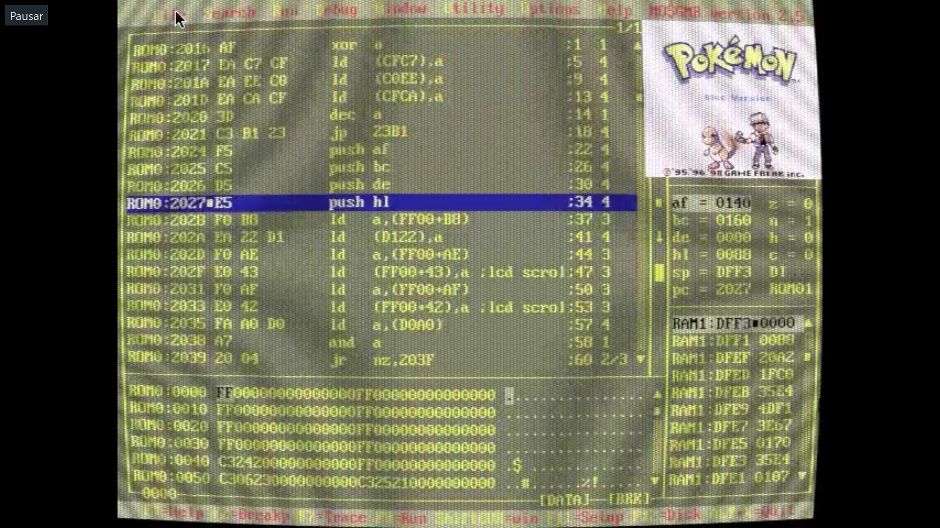 OLD] Windows x32b v2.102.0f file - Pokémon MMO 3D - IndieDB