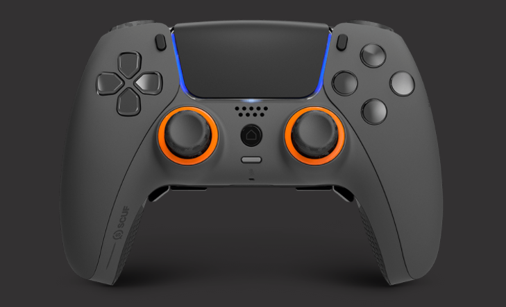 Scuf Gaming announces the first third-party PlayStation 5 controller |  GBAtemp.net - The Independent Video Game Community