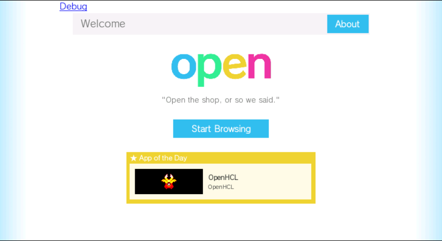 Some screenshots from Open Shop Channel on Wii Shop | GBAtemp.net - The  Independent Video Game Community
