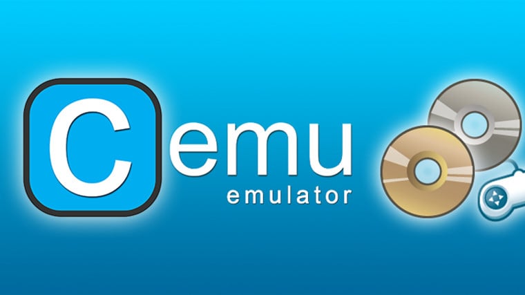 Cemu - Wii U Emulator for Windows