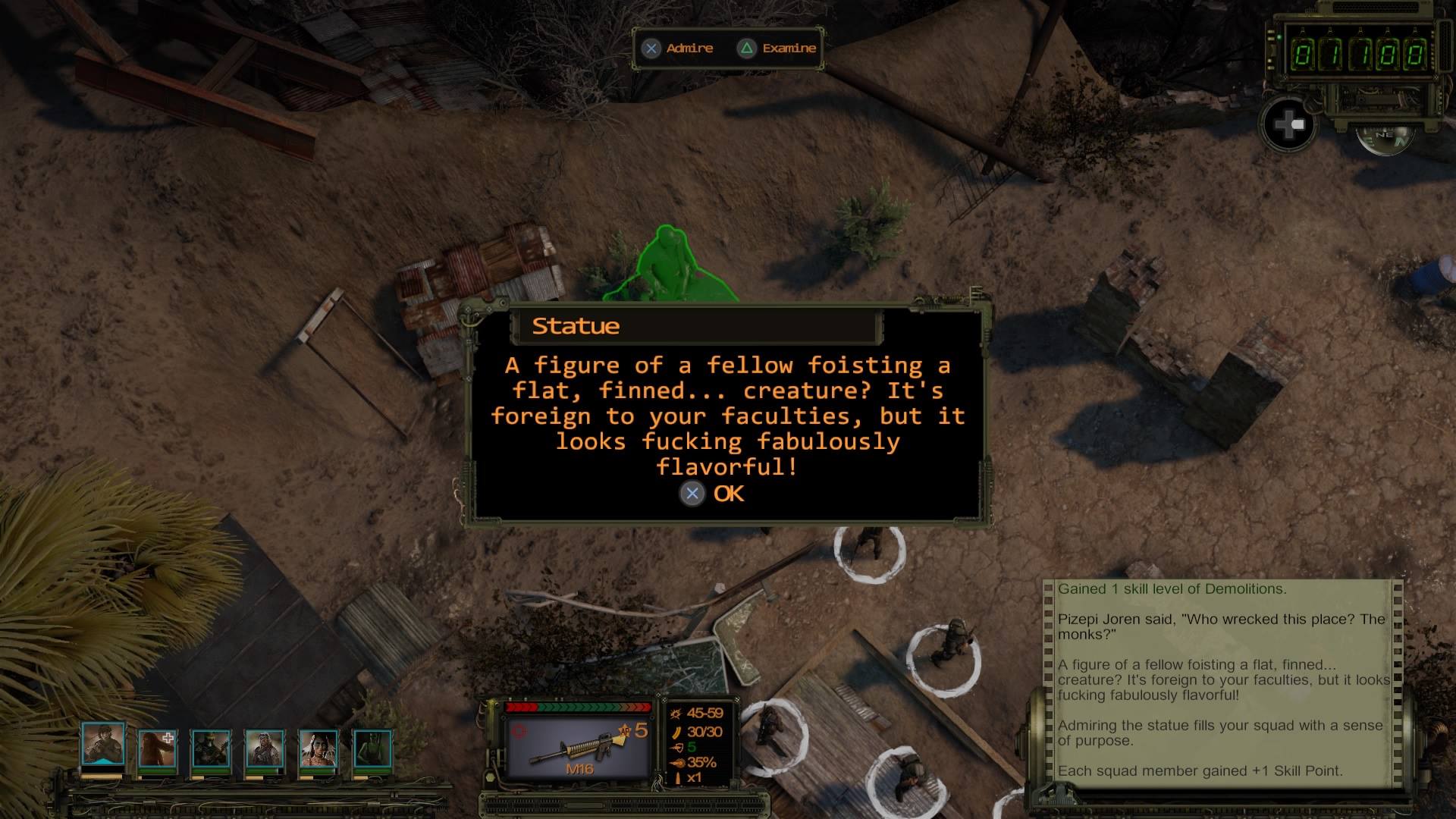 Official GBAtemp Review: Wasteland 2: Director's Cut (PlayStation 4) |  GBAtemp.net - The Independent Video Game Community