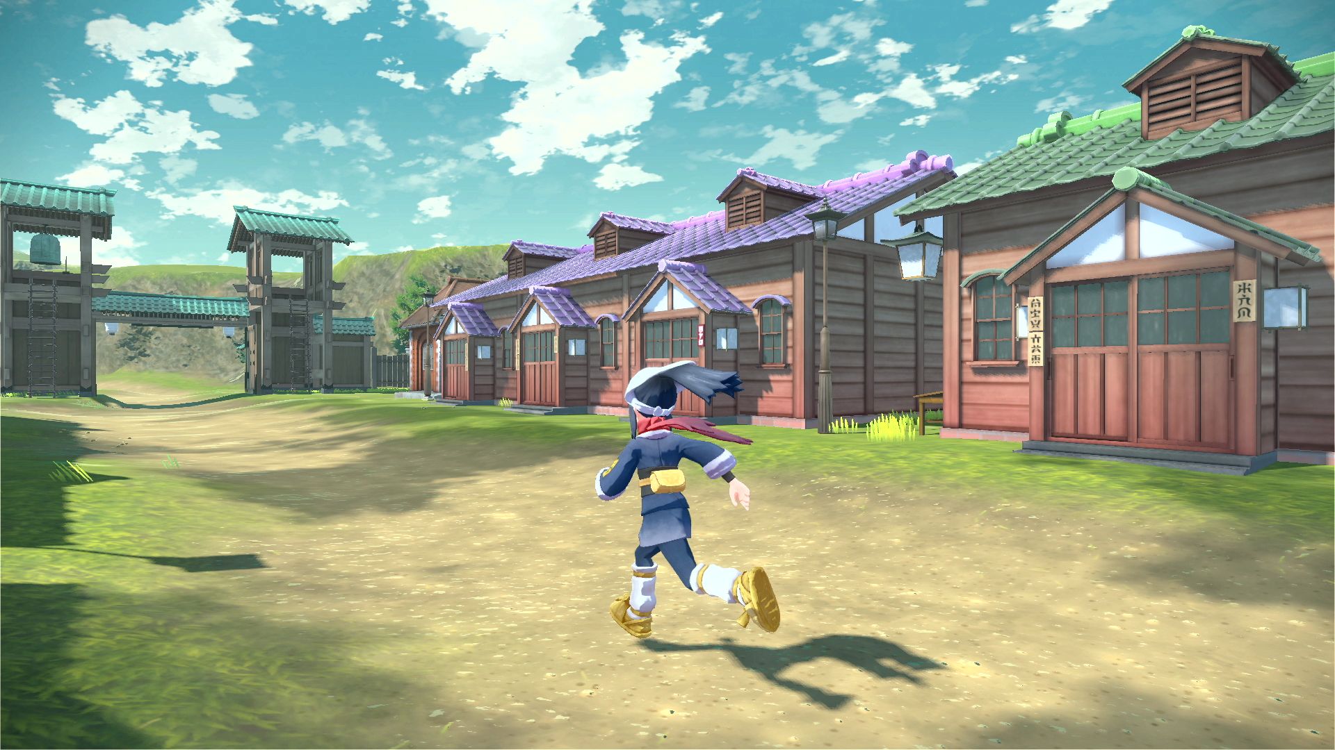 Pokémon Legends Arceus leaked 9 days prior to release | Page 3 |  GBAtemp.net - The Independent Video Game Community