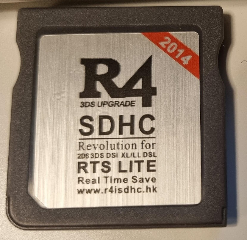 R4][Firmwares] * - Ask For Your R4i-SDHC Clone Firmware! - * | Page 17 |  GBAtemp.net - The Independent Video Game Community