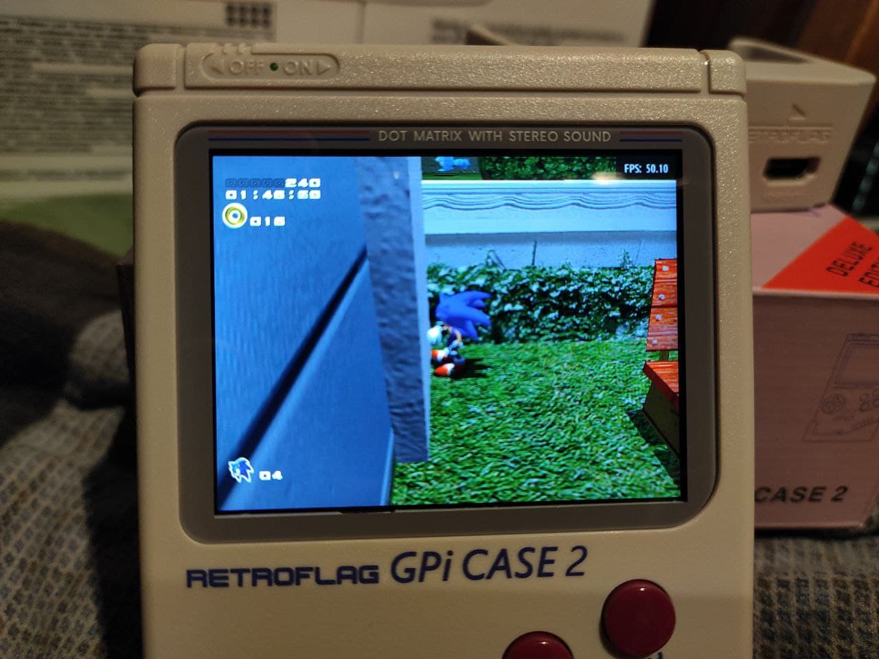 GPi Case 2 Revisited  A Messy And Complicated Handheld (For Me) 