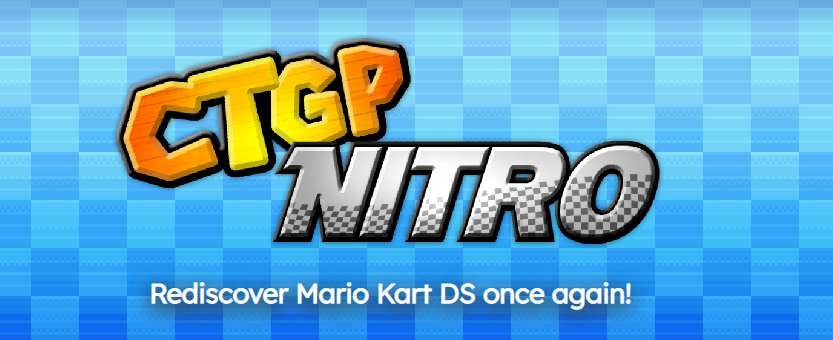 Mario Kart DS romhack CTGP Nitro v1.0 released, adds 88 tracks and more |  Page 2 | GBAtemp.net - The Independent Video Game Community