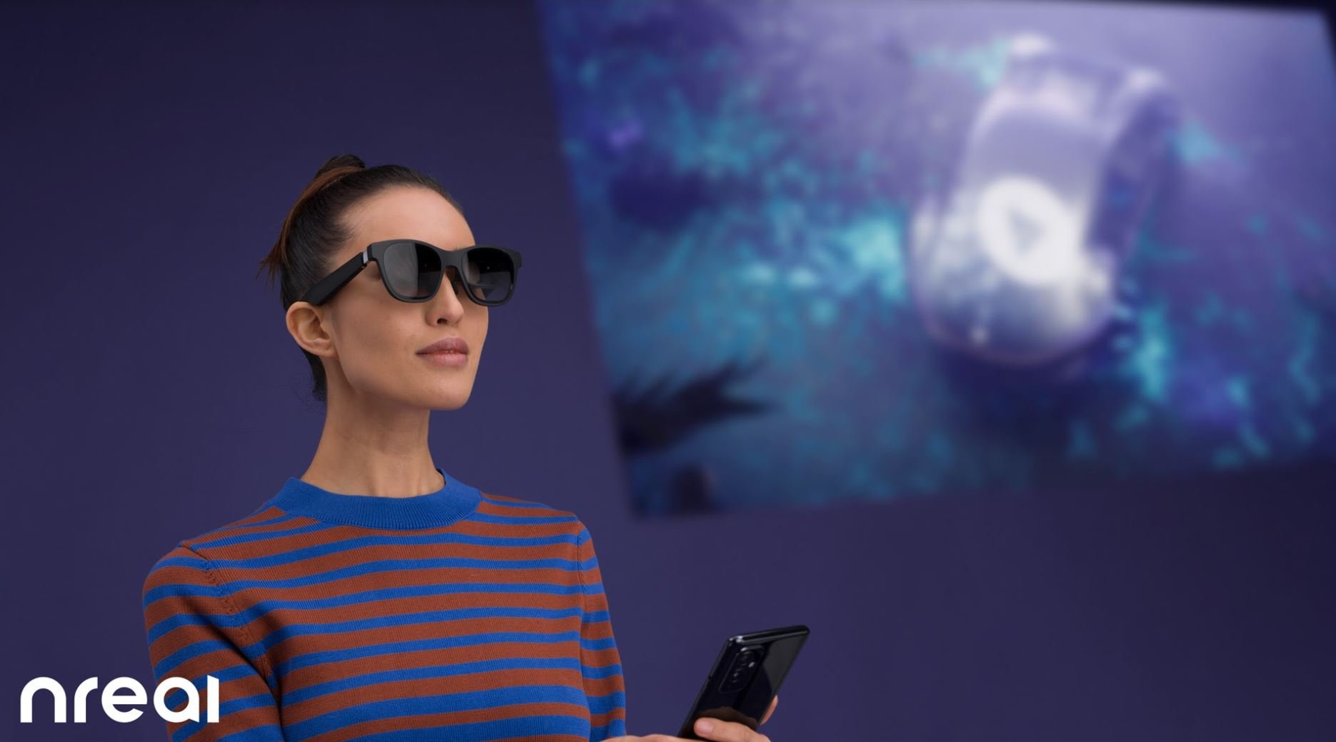 AR glasses Nreal Air launches in Japan; Nreal Streaming Box 