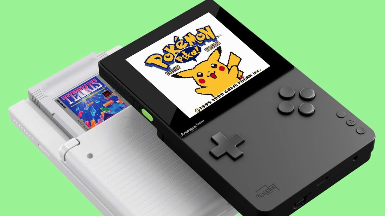Patch Gameboy files to .pocket format for use on the Analogue Pocket system! | - The Independent Video Game Community