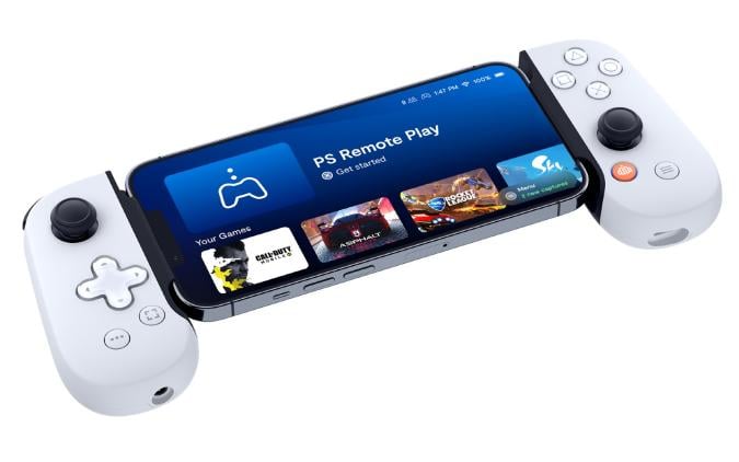Sony announces Backbone One PlayStation Edition mobile controller for PS4  and PS5 remote play | GBAtemp.net - The Independent Video Game Community